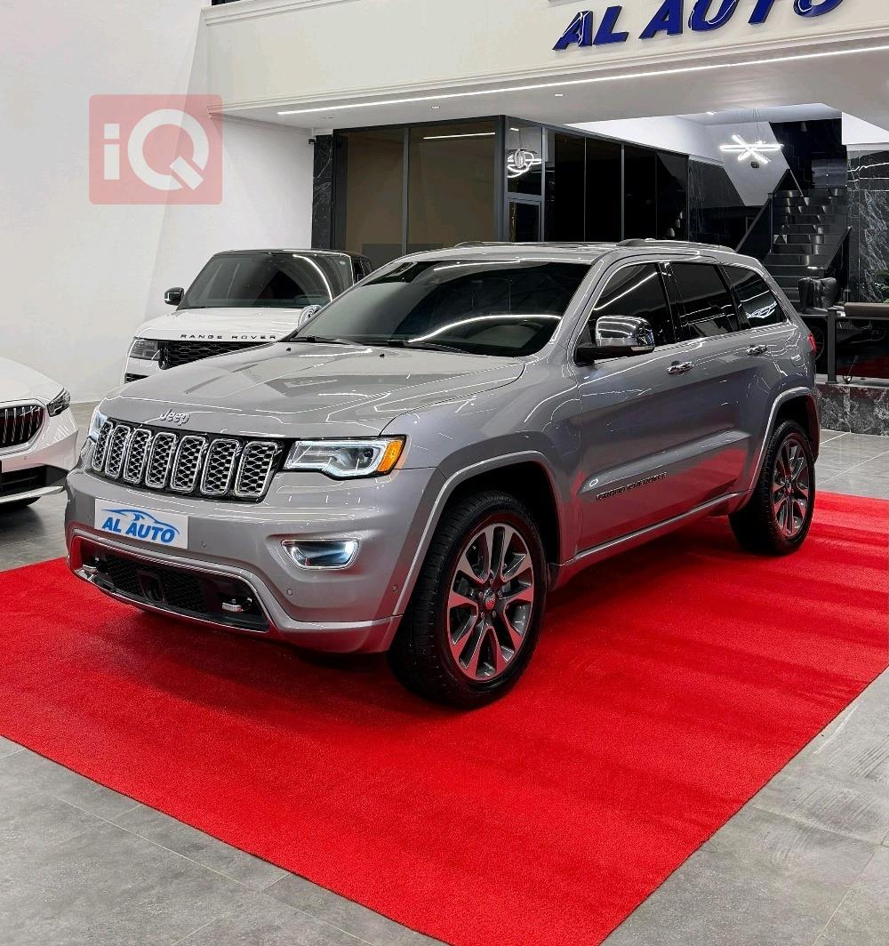 جيب جراند شيروكي